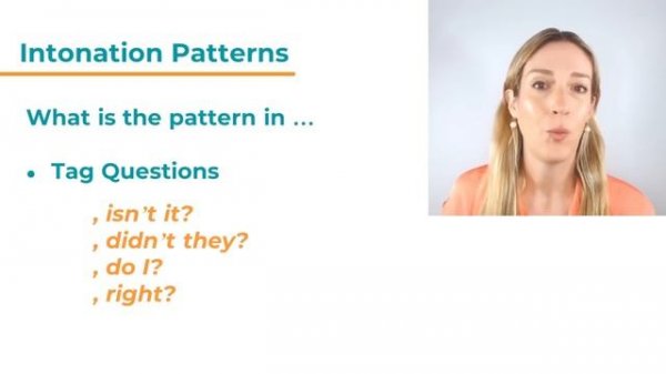 Intonation Patterns in English | Pronunciation | Speaking Naturally