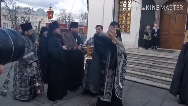 Коронавирус Побежден - Крестный московский ход, уничтожил вирус смотреть онлайн