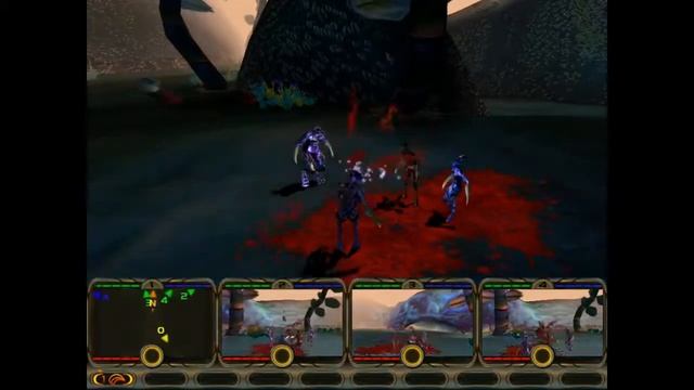 Evolva ... (PC) [2000] Gameplay смотреть онлайн