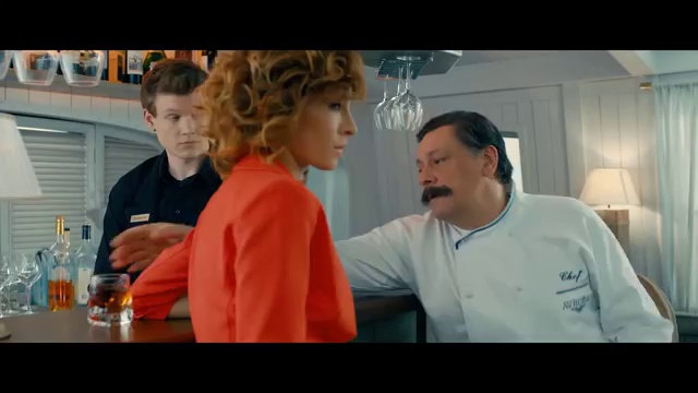 Кухня в Париже (2014) [HD] - Официальный трейлер фильма смотреть онлайн