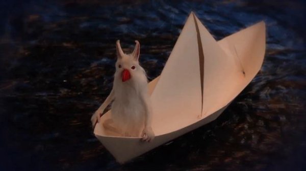 Seed in the Sand: Dancing Doll Sirens