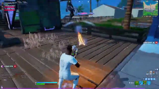 Ауф в фортнайт. Играю с вами\fortnite смотреть онлайн