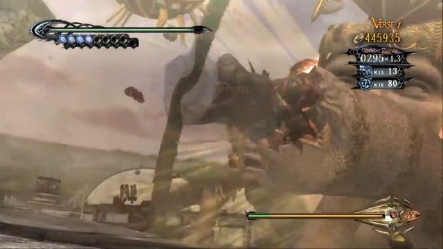 Git Gud on Bayonetta смотреть онлайн