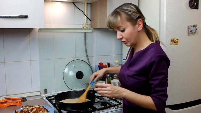 Курица в сливочно-горчично-медовом соусе смотреть онлайн