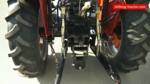 Обзор трактора Shifeng SF-504