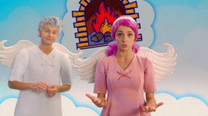 Полезные советы Ангел Бэби. Не играй с огнём! (Совет 20)