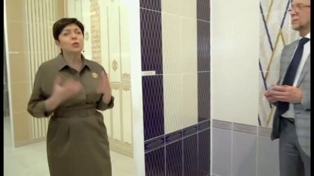 "Нефрит-Керамика" в передаче "Идеальный ремонт" смотреть онлайн