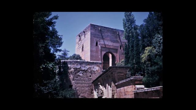 RODRIGO - CONCIERTO DE ARANJUEZ - Sainz de la Maza - Cristobal Halffter 1969 смотреть онлайн