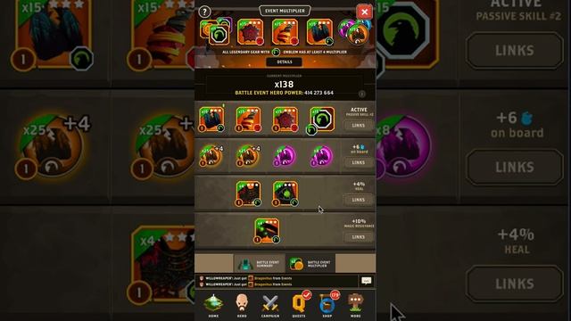 Questland Blue Battle Event Setup Tutorial смотреть онлайн