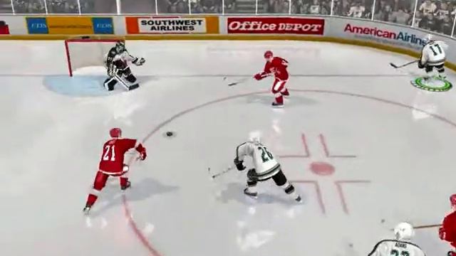 nhl 04 rebuilt 96/97 season part #2 смотреть онлайн