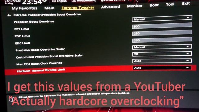 Ryzen 3700x ( Undervolting + PBO ) Vs Stock