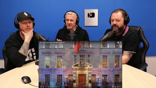 Luckiest Discoveries That Made People Rich REACTION | OFFICE BLOKES REACT!! смотреть онлайн