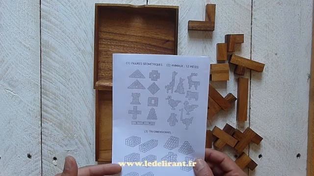 Le pentamino смотреть онлайн