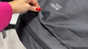 Britax Roemer Smile 5Z - подробный обзор детской коляски