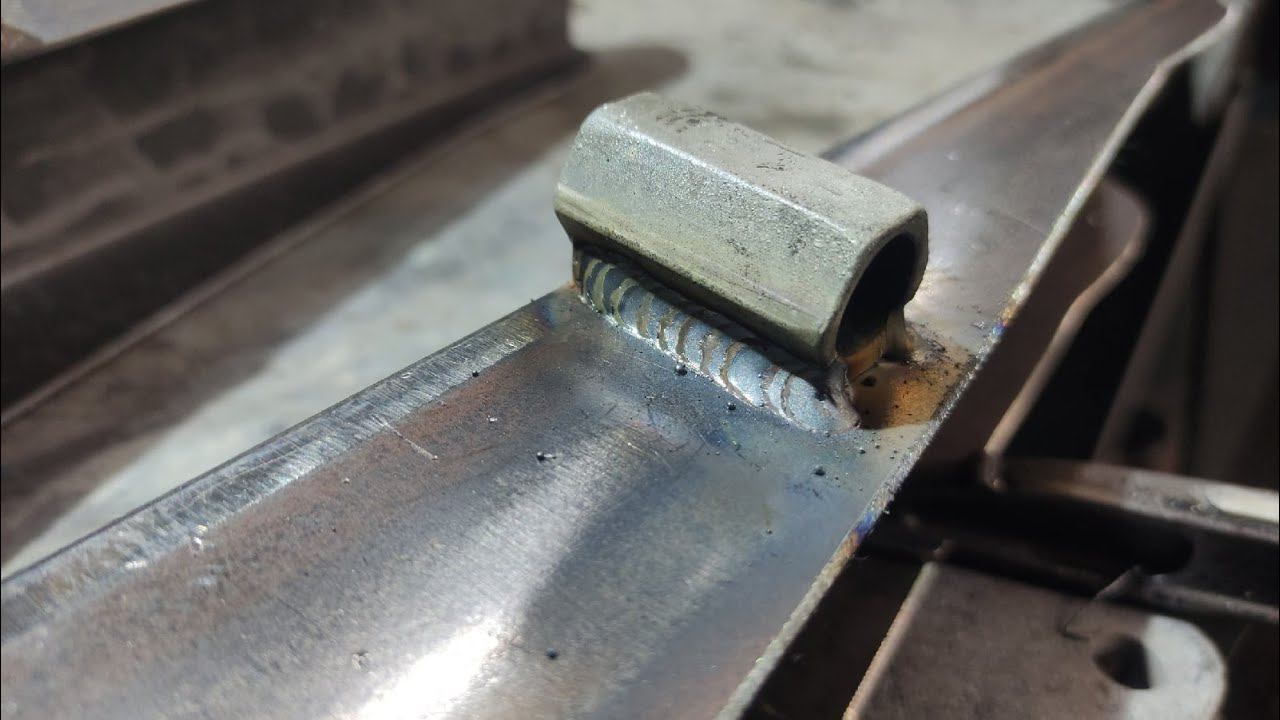 Изготовление компактной стойки для ремонта велосипеда своими руками смотреть онлайн