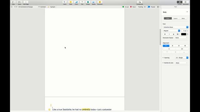 HOW TO ADD OR DELETE A PAGE IN A PAGES DOCUMENT MAC смотреть онлайн