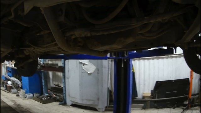 Пневмоамортизаторы на Фёдора. смотреть онлайн