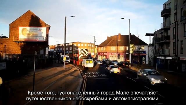 О погоде и отдыхе на Мальдивах в сентябре: температура воды и воздуха смотреть онлайн