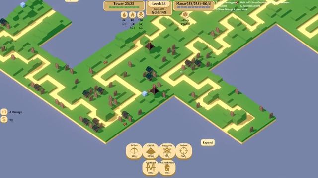 2 Lane Speed run Victory | Rogue Tower смотреть онлайн