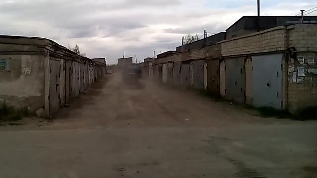 Форд на гусеничной платформе Егоза смотреть онлайн