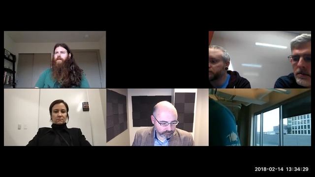 Steering Committee Meeting 20180215 смотреть онлайн