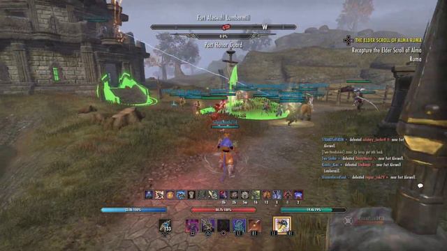 The elder scrolls online: Why pt 1 смотреть онлайн