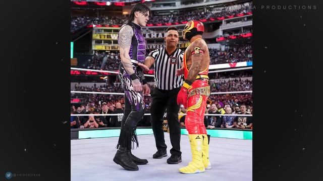 WWE WrestleMania 39 was LEGENDARY (so far) смотреть онлайн