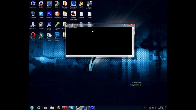 Qbasic. Вывод информации на екран смотреть онлайн
