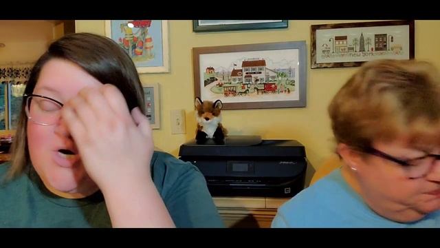 FlossTube #216 - Pam & Steph Sail Away from August смотреть онлайн