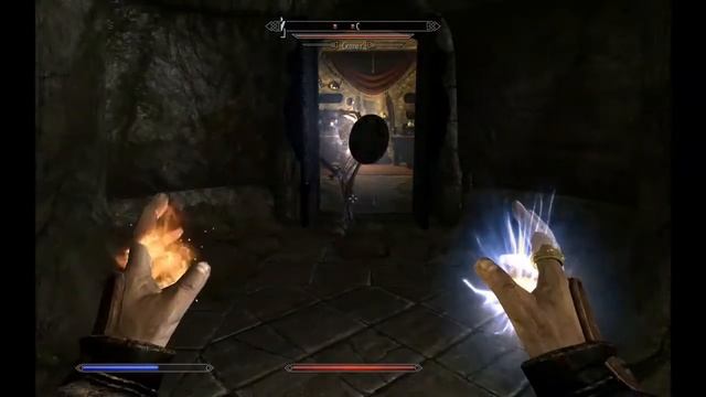 Elder Scrolls V Skyrim #007# - Ускоренная прокачка магии 'Восстановление' смотреть онлайн