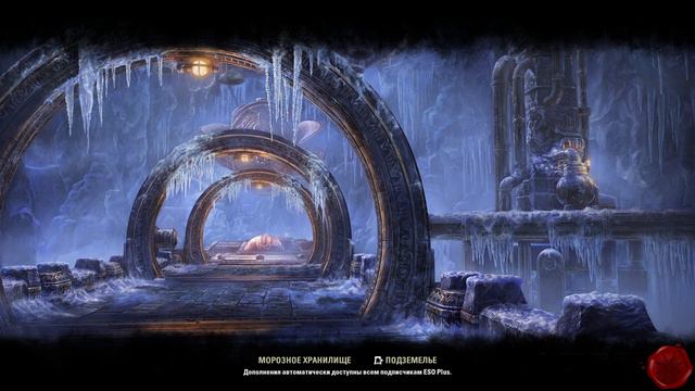 TESO. Ненапряжный геймплей. смотреть онлайн