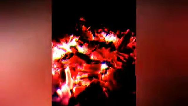 Огонь в печи смотреть онлайн