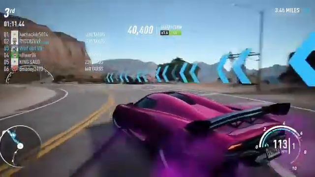 Need For Speed Payback - Online Race Comeback смотреть онлайн