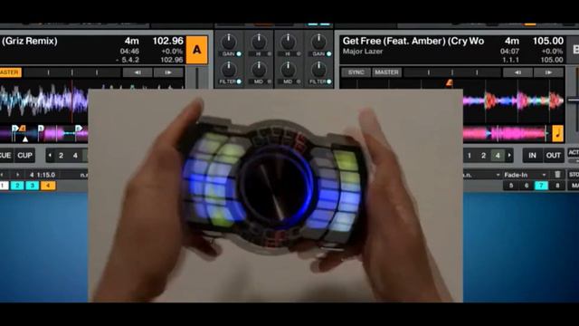 NUMARK ORBIT!!..WHAT HAD HAPPENED WAS.. смотреть онлайн