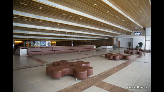 Кинотеатр "Москва" || Кинотеатры Минска #2 смотреть онлайн