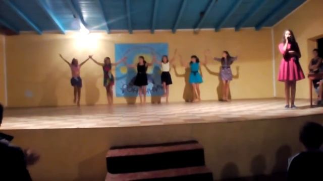 Украинский танец