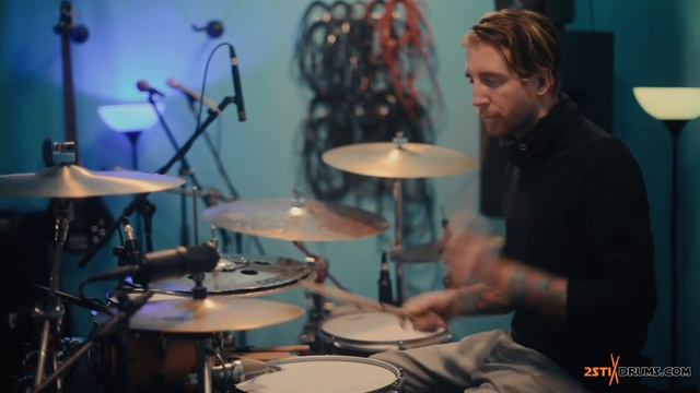 2stix Drumschool - урок по различным ритмическим длительностям