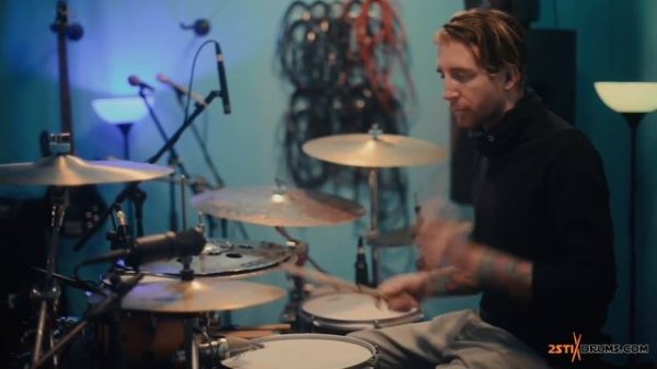 2stix Drumschool - урок по различным ритмическим длительностям