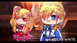 Oshi no ko “Ruby and Aqua sing Ai song “ idol” yoasobi” Daughter and Son like mother?✨⭐️