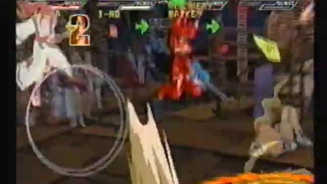 guilty gear isuka easy смотреть онлайн
