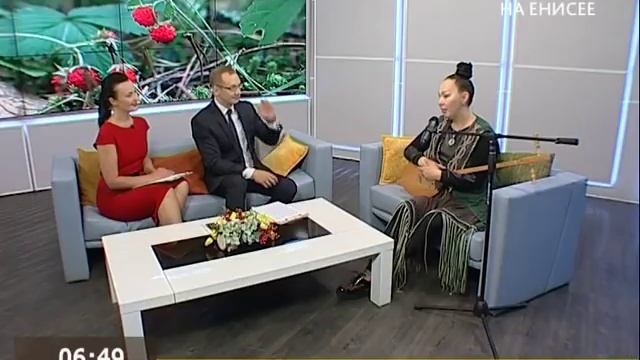 Чылтыс Таннагашева обладает редким даром женского горлового пения смотреть онлайн