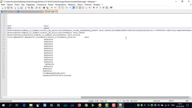 Nexus 6P Bootloop Fix, модификация файла boot.img смотреть онлайн