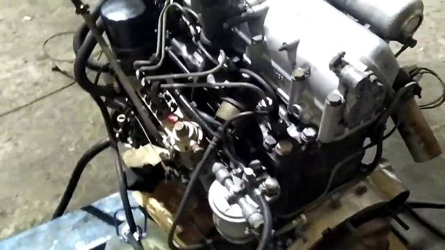 продам двигатель дизель УАЗ газ 69 газель мини трактор смотреть онлайн