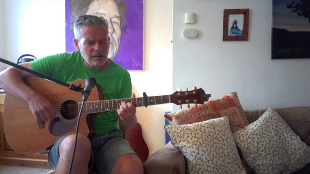 You're a Big Girl Now - Bob Dylan cover смотреть онлайн