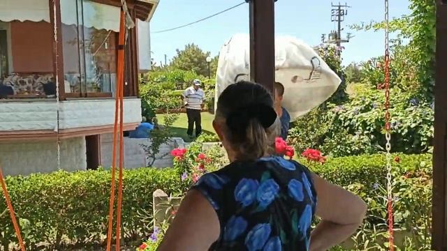 ЧТО Я НАШЛА ВОЗЛЕ МУСОРКИ? СЮРПРИЗ ДЛЯ СВЕКРОВИ? ОБАЛДЕНЫЙ ЗАКАТ? VLOG смотреть онлайн