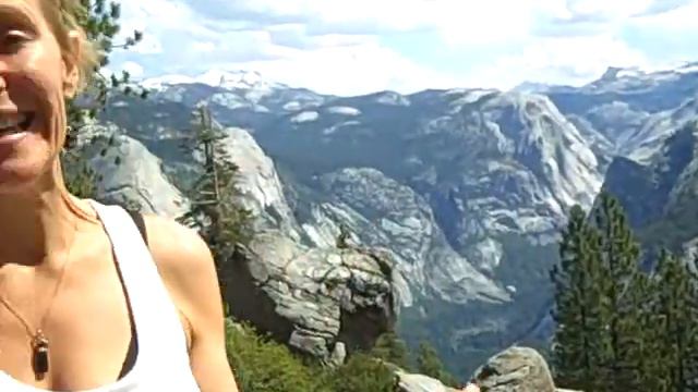 Orgasmic Kitchen: Yosemite Part 1--The Scenic Orgasm смотреть онлайн