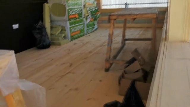 Строительство каркасного пристроя к каркасному дому. 100 Домов смотреть онлайн