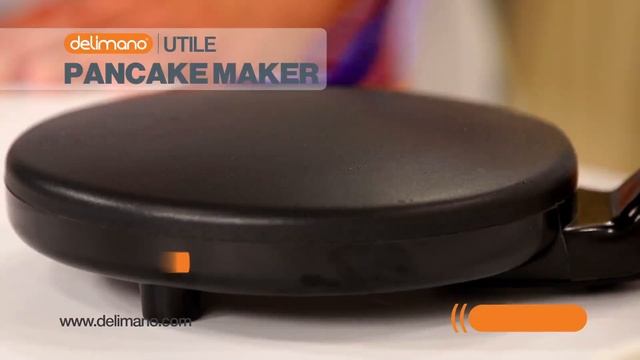 Pandekagemaskine Delimano смотреть онлайн