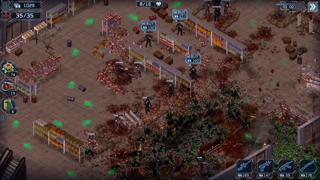 Alien Shooter TD - Mission 18 [Expert mode] смотреть онлайн