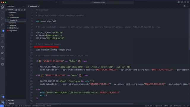 Setup Kubernetes Cluster Using Kubeadm [Multi-node] смотреть онлайн